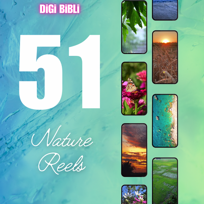 51 Nature Reels