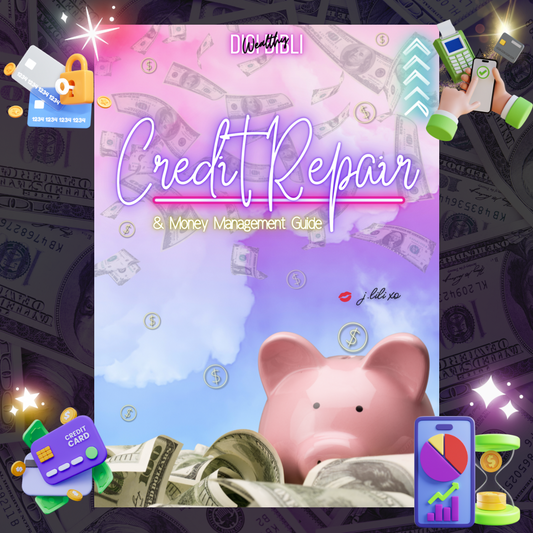 Credit Repair & Money Management Guide